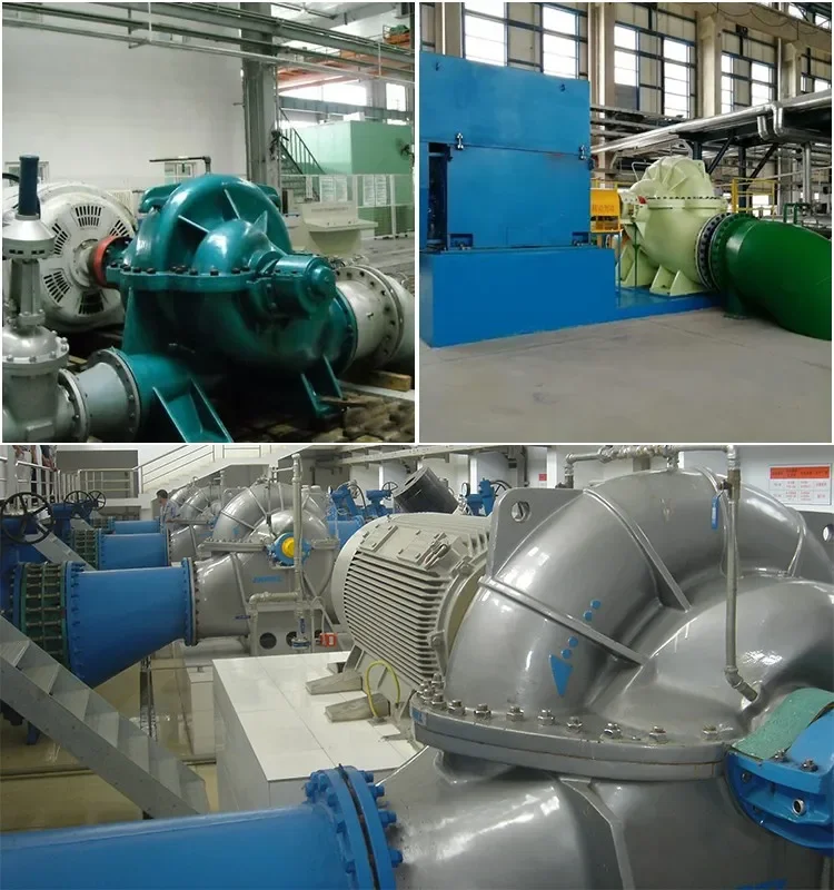 

Selling Agricultural Irrigation Drainage Large Flood Water Split Case Pump Machine