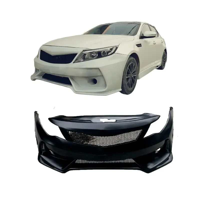 

Aftermarket parts Body Kit Pp Car Front Bumper For KIA K5 2014 2015