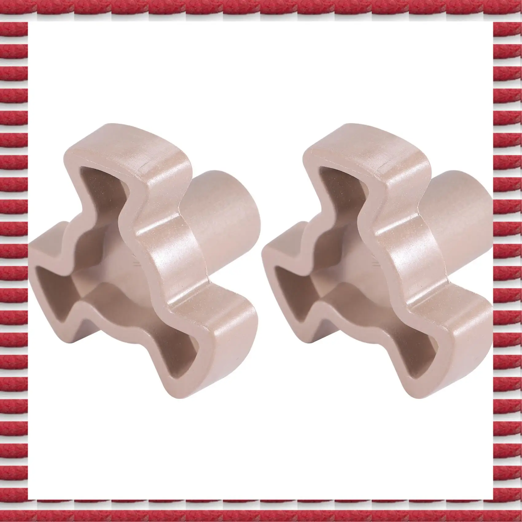 A97G соединитель поворотного стола для микроволновой печи, роликовая направляющая для проигрывателя микроволновой печи, поддержка стеклянного лотка, приводная муфта, запасные части