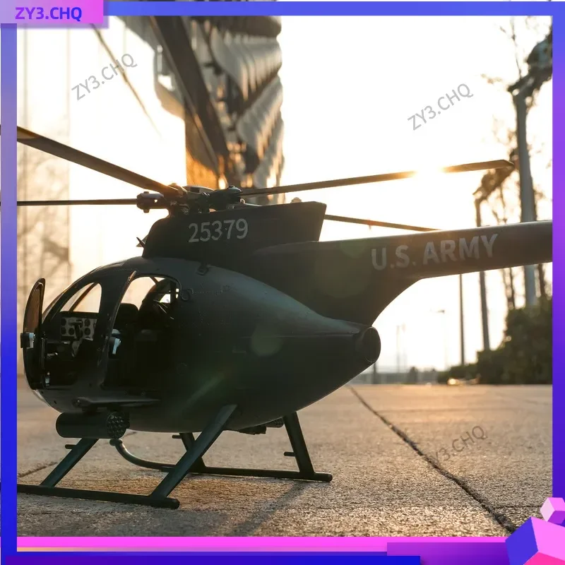 Yuxiang F119S هليكوبتر تعمل بالتحكم عن بعد 2025 نموذج محاكاة صورة مسلحة للطيور الصغيرة الجديدة مع طائرات هليكوبتر RC لتحديد المواقع