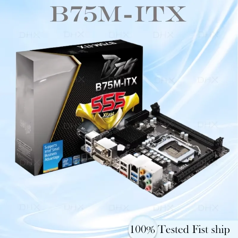 Asrock b75m motherboard-AliExpress