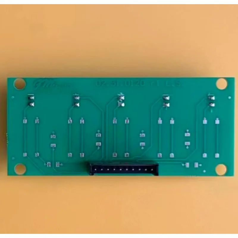 Suitable for Astoria TANYA Coffee Machine Five Button Circuit Board Accessories，1pcs