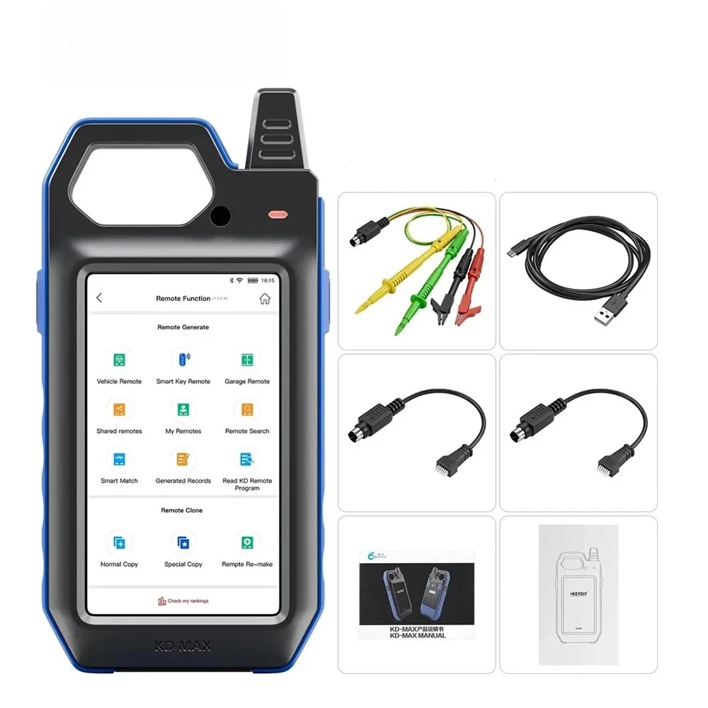 Generate Car Remote…