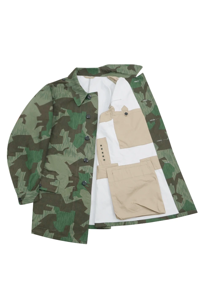 GUCO-001 Luftwaffe oddział polowy Splinter B camo smock