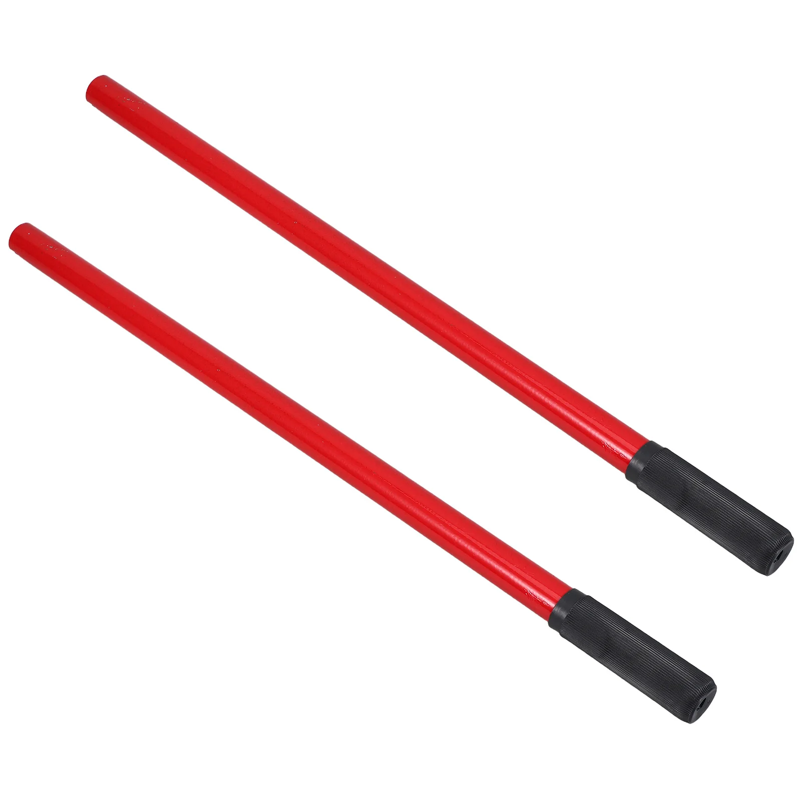 

2Pcs Hydraulic Jack Handle Replacement Heavy Duty Lever Car Floor Jack Handle Compact Metal Lift Tool for Vehicle Repair