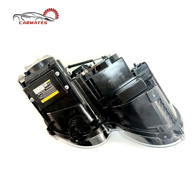 CARMATES – ensemble de phares avant LED DRL, clignotant, pour Bentley Flying Spur Continental GT 2006 – 2012