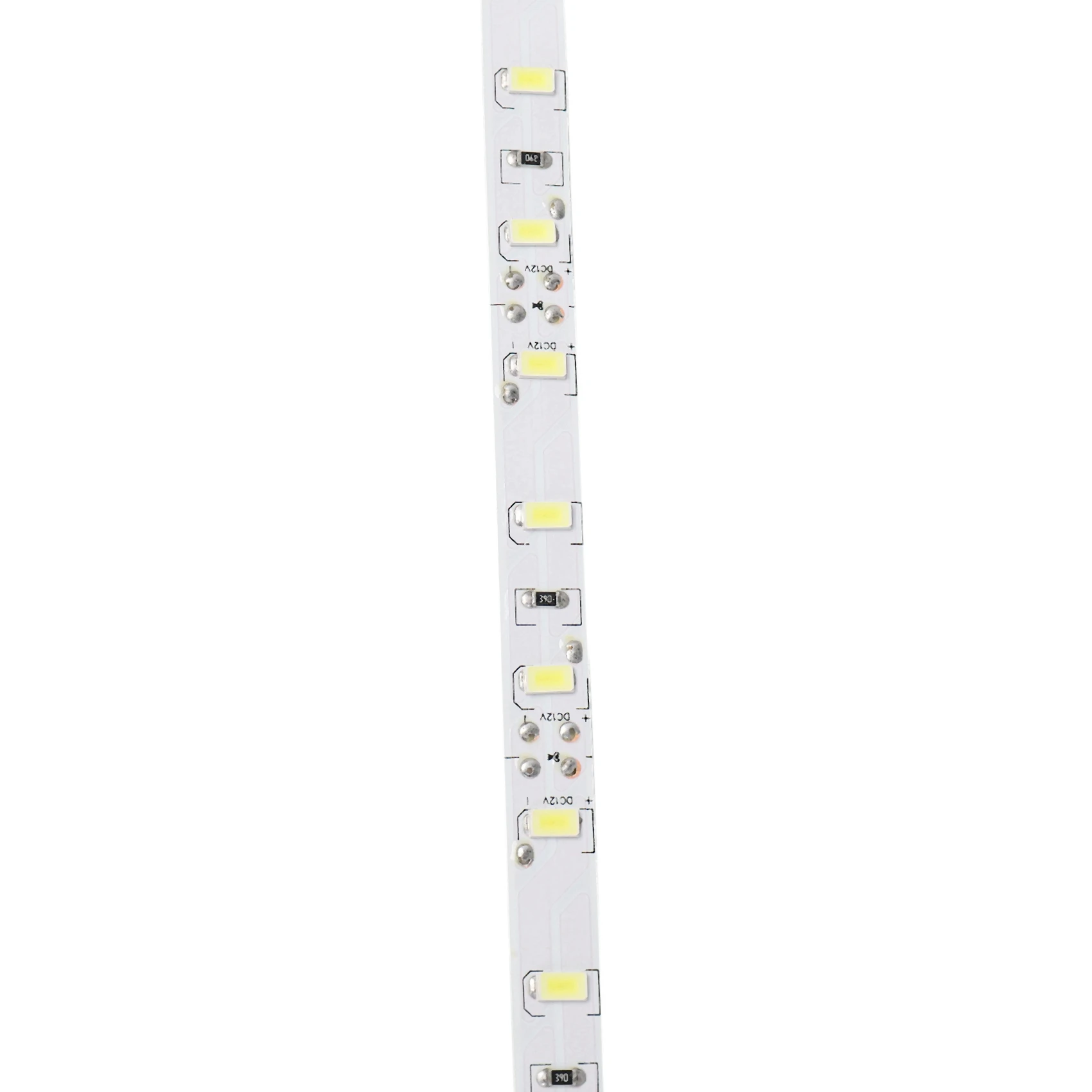 3X Super Bright 5M 300 SMD 5630 LED Strip Bar Band String Of Lights White New