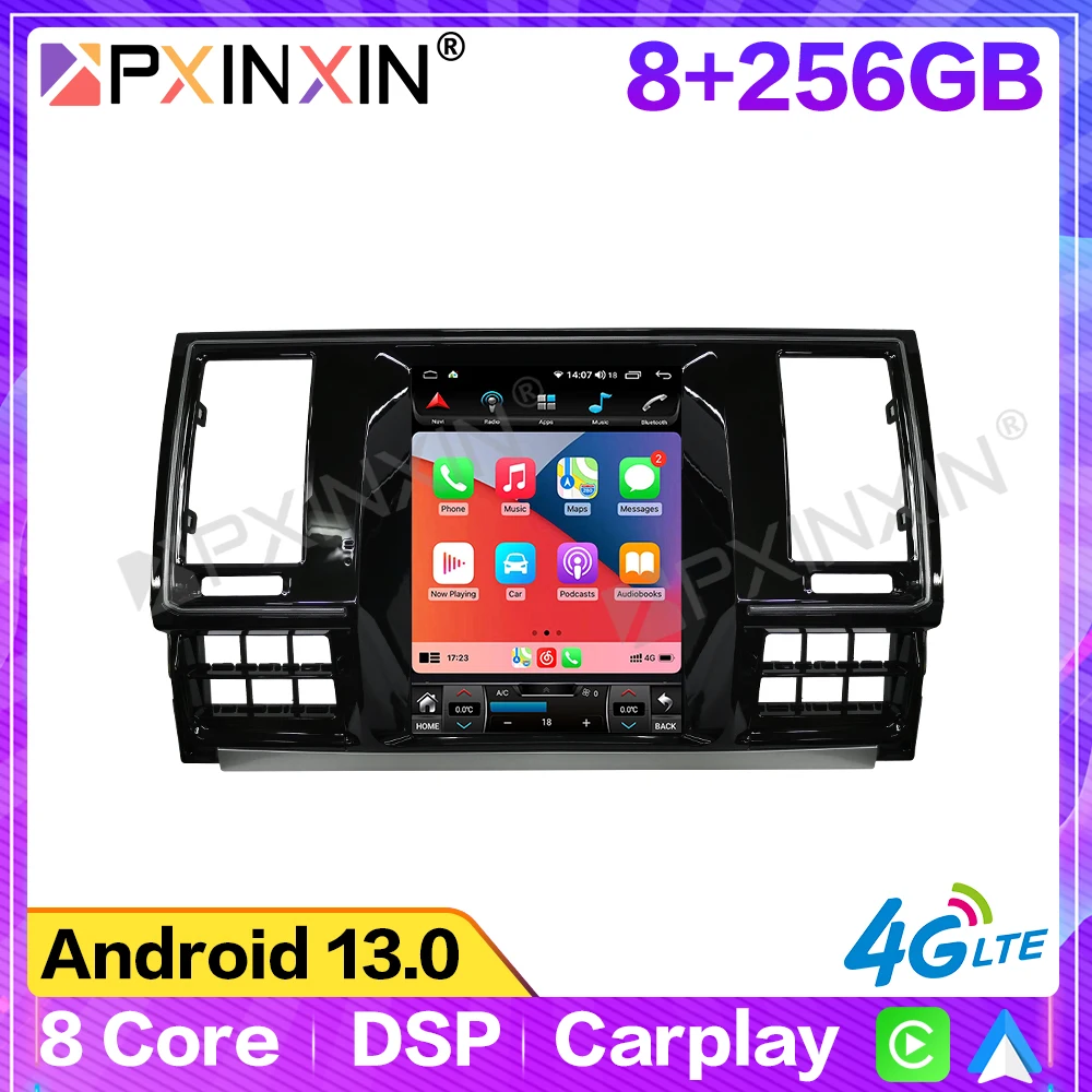 For Volwswagen VW Caravelle 2014-2019 Android 10.4