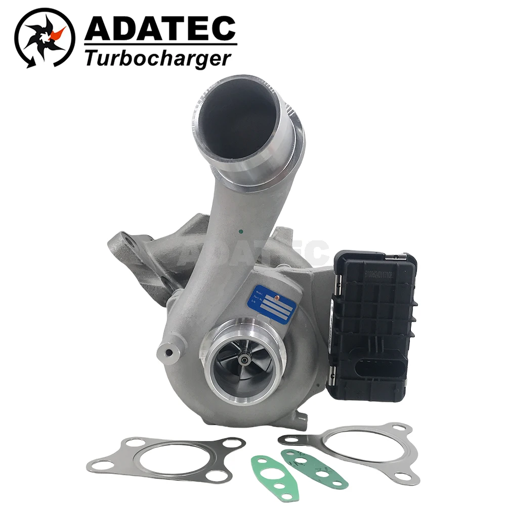 

MFS Billet BV45 Turbocharger Kits 53039880337 53039880210 53039700337 Turbine Parts for Nissan Navara 2.5 DI (D40) 140 Kw -