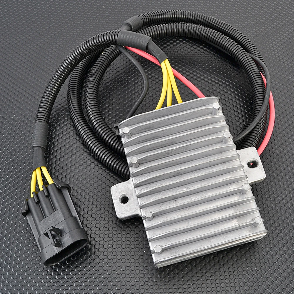 

Регулятор напряжения-выпрямитель для Can-Am Defender Maverick Max Turbo PRO HD10 LTD TEX RR XDS XMR XRS DS RS XRC XRS SAS 710006824