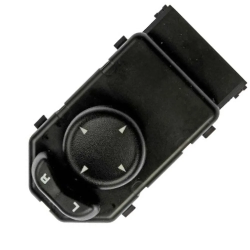 Direct Replace Mirror Switch 56010696AA Front Left Door Panel Button For Jeep For Liberty 04 05 06 07 Car Electrical Component