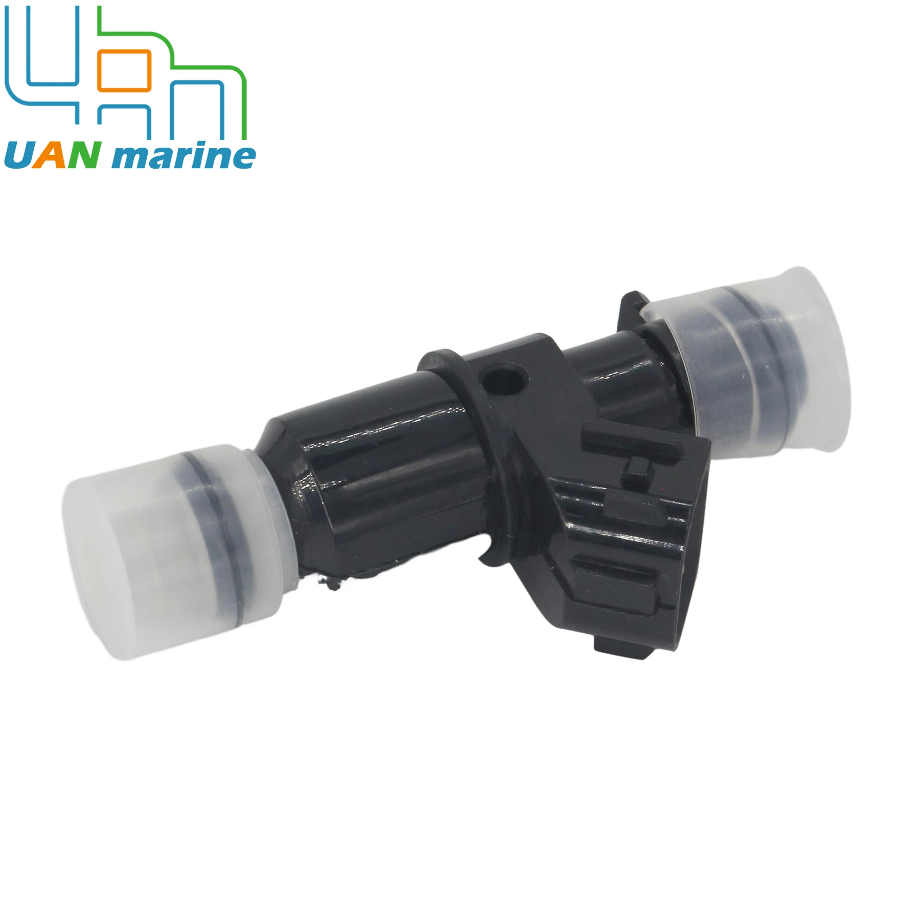 4 Pcs 16450-ZY3-013 Fuel Injector Assembly Replacement for Honda 4-Stroke 175 200 225 HP Boat Outboard Motor 16450ZY6003
