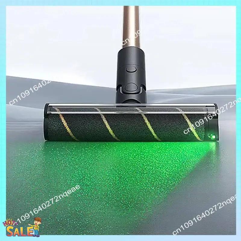 

N08R Щетка для твердого пола в сборе, лампа для дисплея пыли, щетка для пола для Dreame T10 T20 T30, ручной беспроводной пылесос