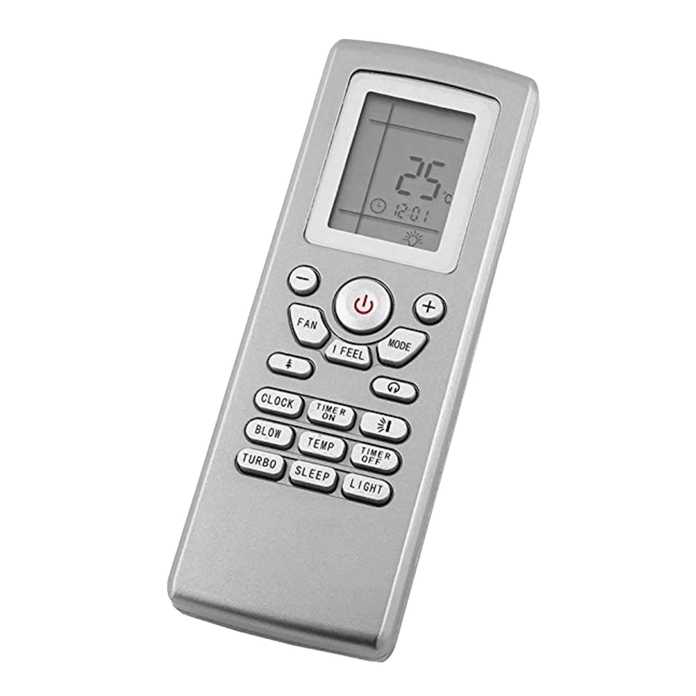 

Universal Remote Control for Gree Tadiran Sinclair Air Conditioner YT0F YTOF YT1F1 YT1F2 YT1F3 YT1F4 YT1F YT1FF YB1F2