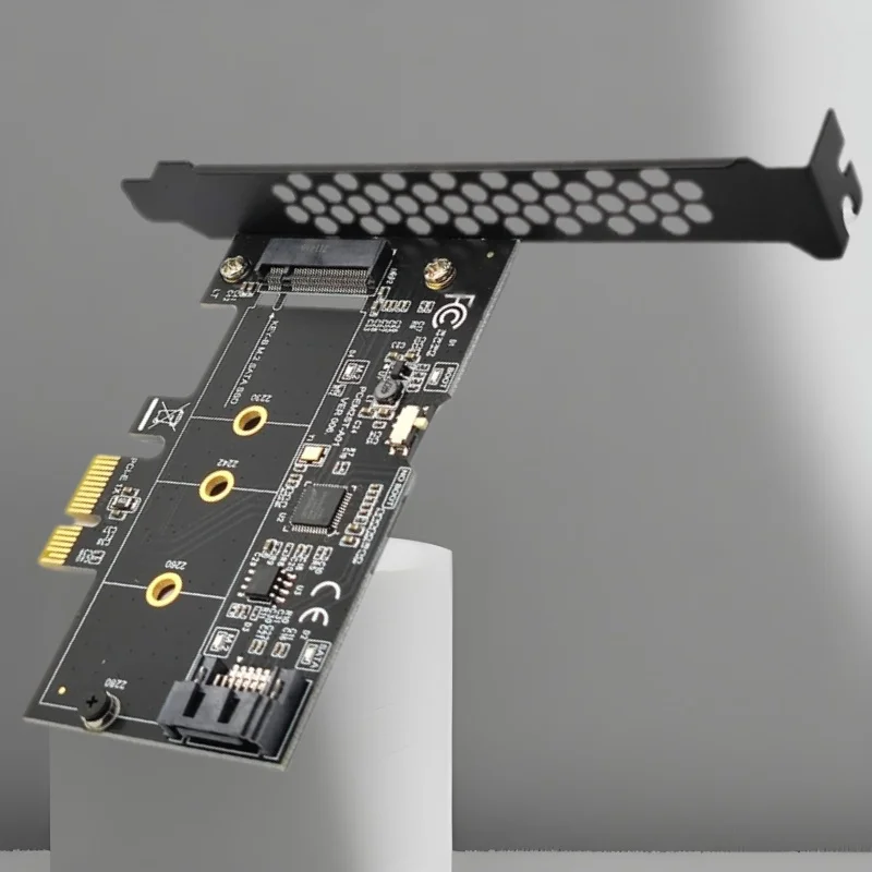 Pcie 1X To SATA3.0 … - image