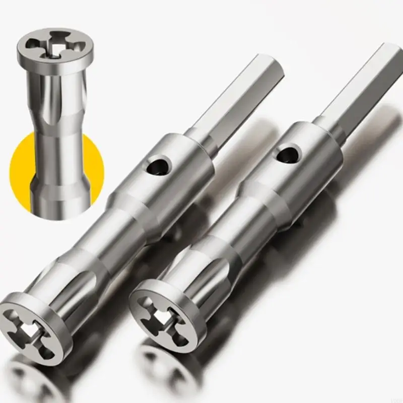 

Galvanized Steel Wire Twisters Suitable for Electrical Drills Enhances Wiring Efficiency And Durability