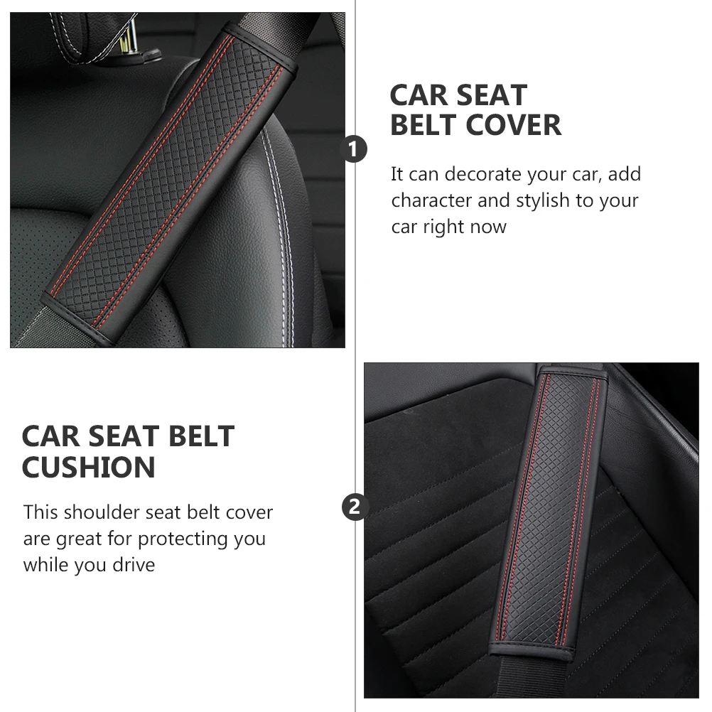 

Shoulder Protector Stylish Durable Cover Reduces Stress Protects from Dirt Suv Truck Accessories