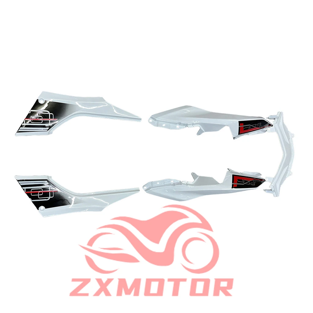 مجموعة هدايا على الطراز الساخن لـ Kawasaki Ninja300 2013 2014 2015 2016 2017 2018 2019Ninja 300 Fairings هيكل السيارة الجديدة