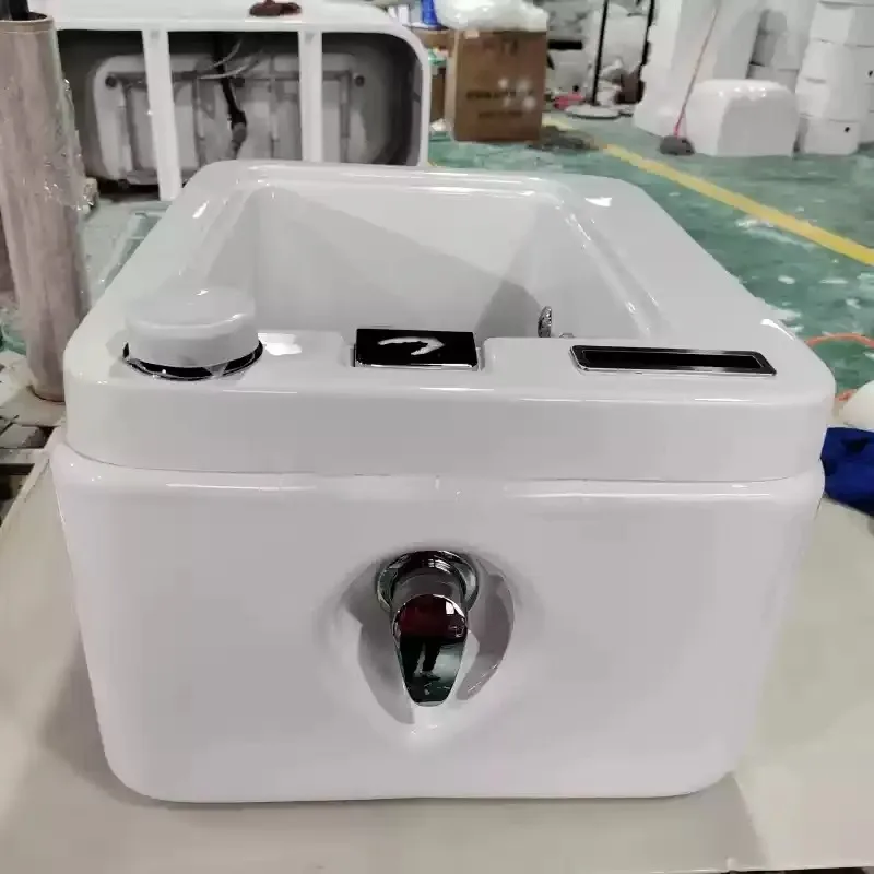 Beauty Wholesale Foot Spa Washbasin Pedicure Spa Washbasin Bowl