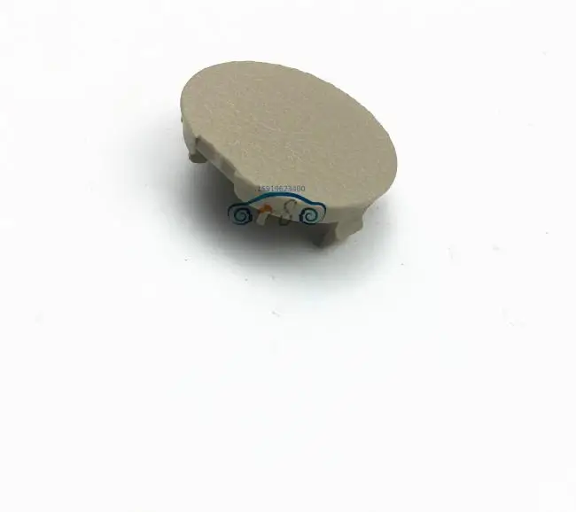For Toyoa Prado LC150 Rear Side Panel Inner Decorative Cover, Third Row Rear Trunk Jack Cover