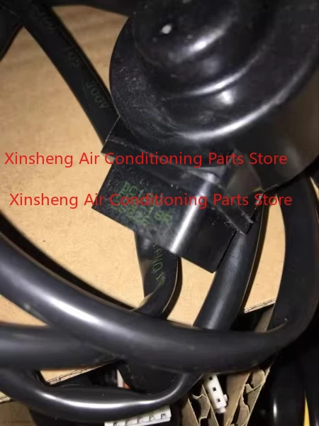 It is suitable for Gree, York and other multi-line inverter air conditioning electronic expansion valves  of 1.7CM and 5