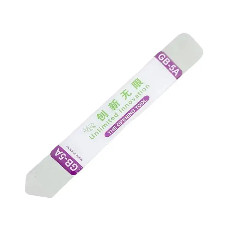 Edelstahl klinge weich dünn pry Spudger Telefon Tablet Bildschirm Batterie öffnungs werkzeuge für iPhone für Samsung Opener Reparatur satz