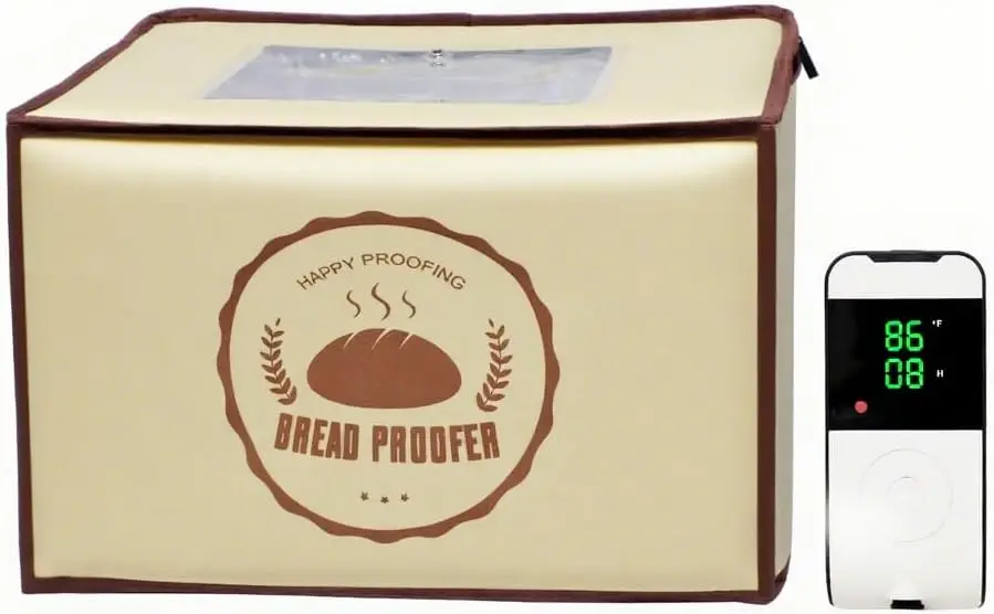 Folding Bread Proof…