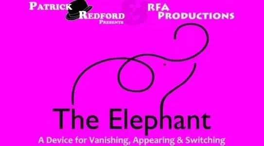 The Elephant by Patrick Redford -Magic tricks