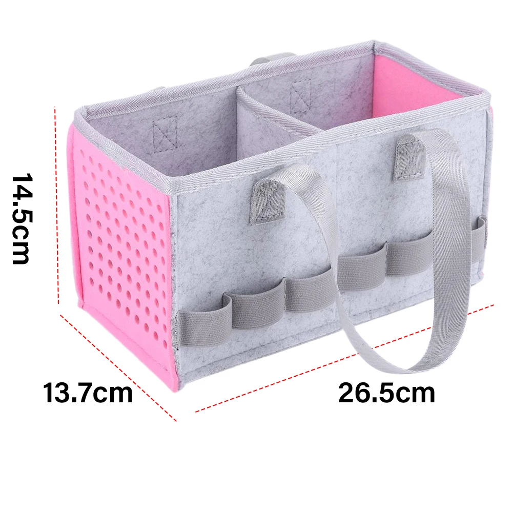 حقيبة حمل محمولة للسفر لصندوق Tonies حقيبة تخزين الصوت حافظة قماش لباد لمشغل Toniebox مجموعة ألعاب الأطفال المنظم