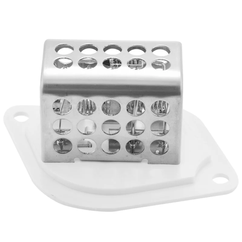 

4X резистор двигателя вентилятора отопителя 4864957, сменный кондиционер для Jeep Cherokee/TJ/Wrangler RU353 1997-2001 годов