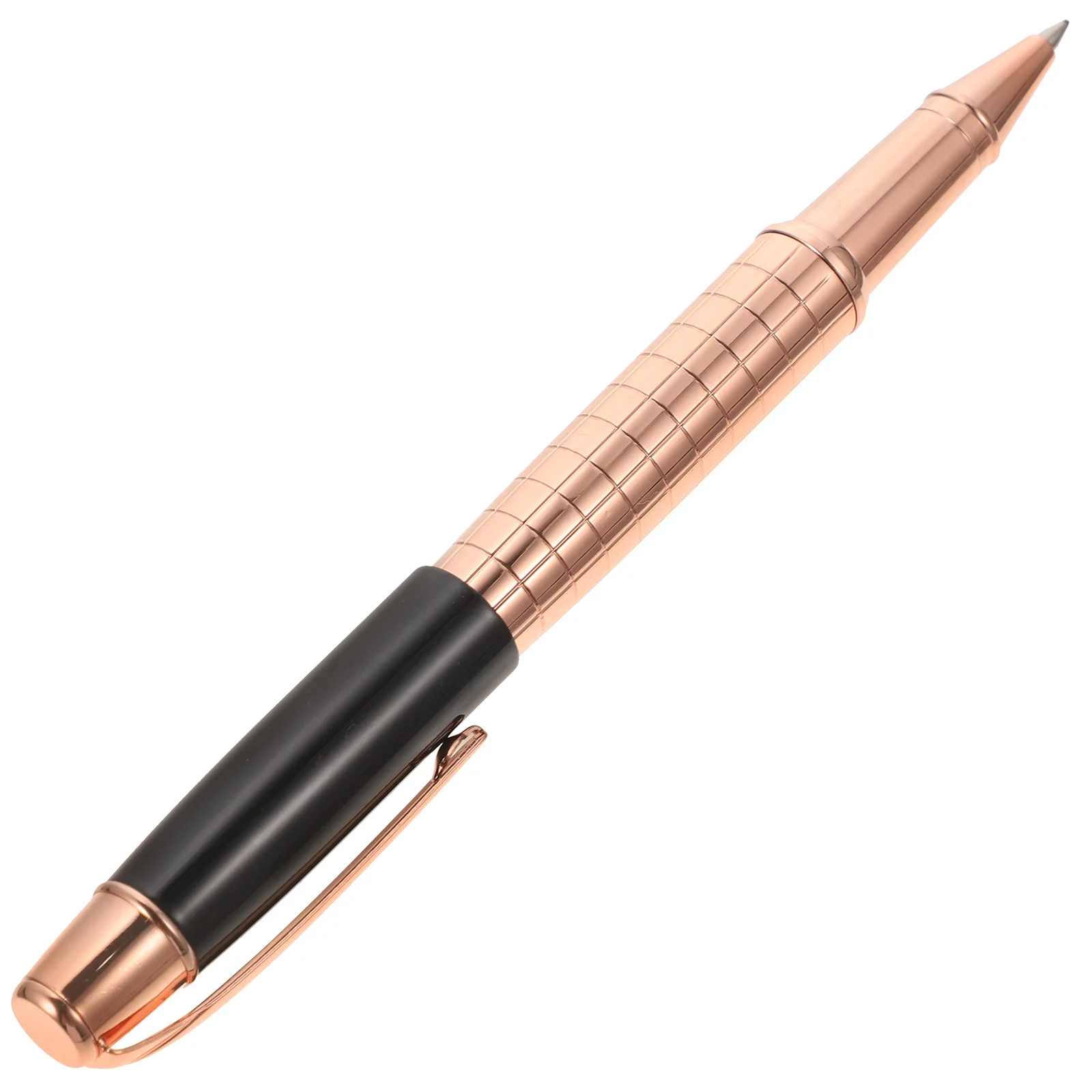 

Elegant Metal Signing Gold Fine Tip Business Ballpoint Pens Portable Gifts Students Teachers Office Home