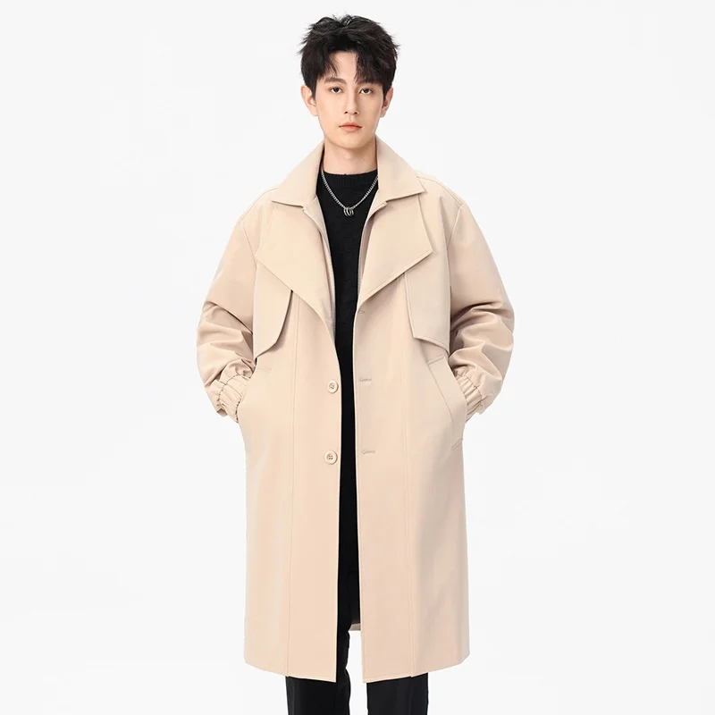 

Мужские кожаные тренчи: классические, винтажные, трендовые, популярные, комфортные, дышащие, стандартного кроя, подходящие для танцев, разных размеров и длины.