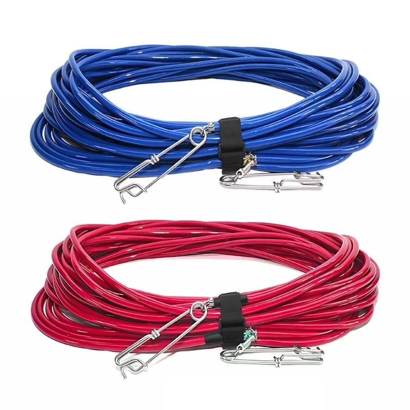 

31KC Wear-Resistant Fishing Line Professional Fishing Rope Water Sport Rope