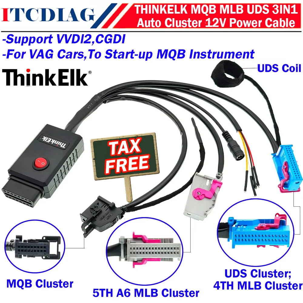 Thinkelk Mqb Mlb Ud…