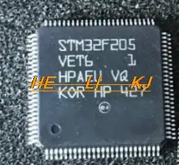 

STM32F205VET6 LQFP100