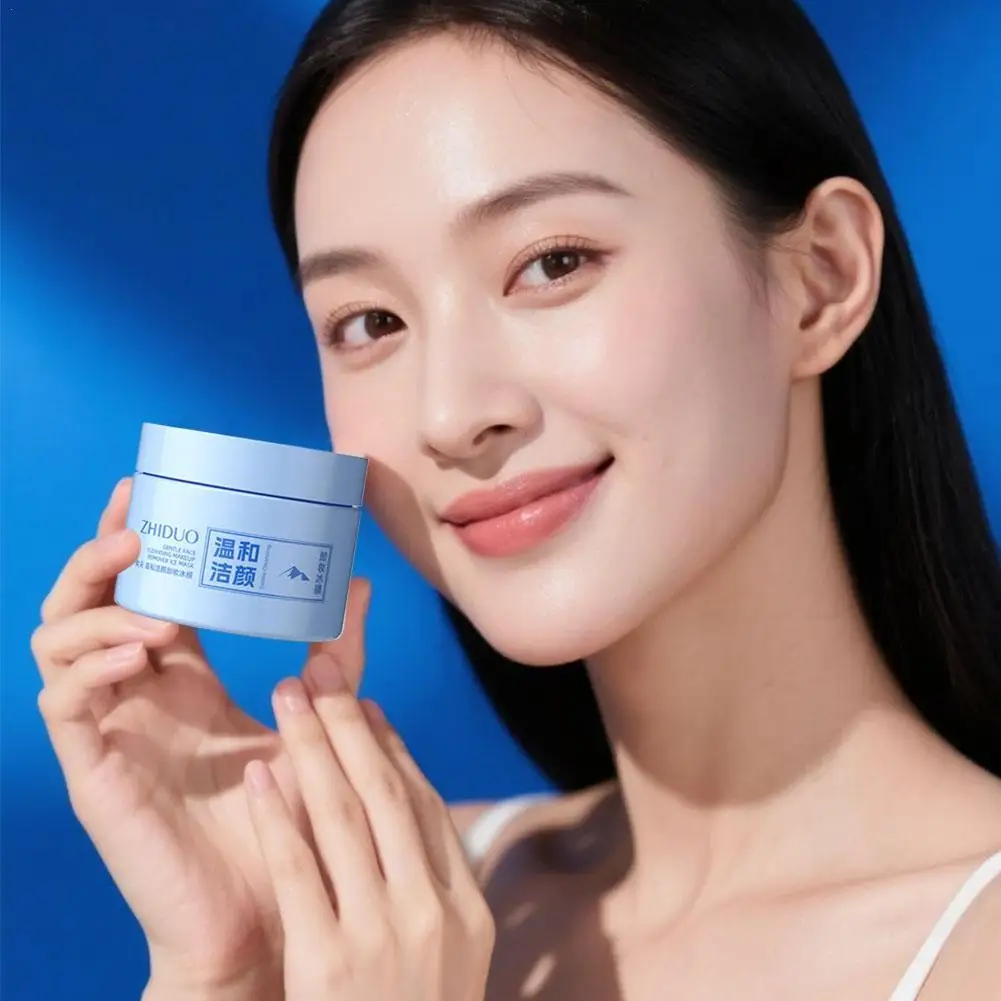 Salviette struccanti portatili puliscono delicatamente il viso, gli occhi e le labbra. I dischetti di cotone per il trucco sono adatti per pelli sensibili