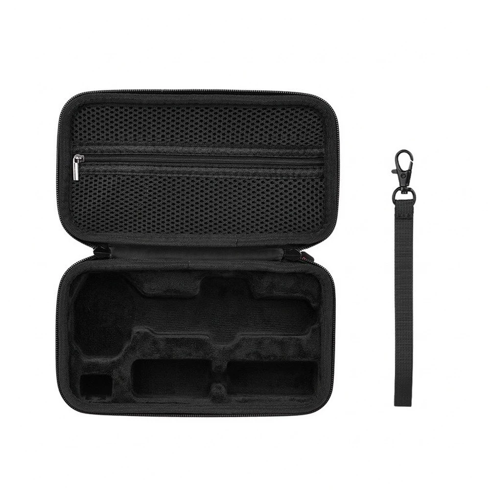Consistent Performing EVA Carry Case for DJI Pocket 4Pro Engineered for Repeatable Fit Functionality and Mechanical Reliability
