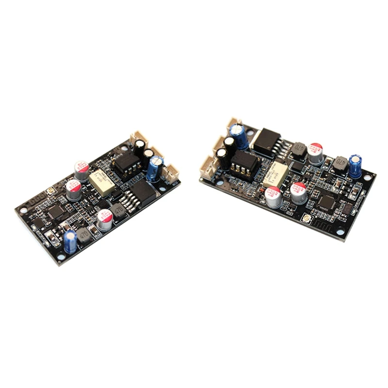 APTX HD CSR8675 Wireless Adapter Bluetooth 5.0 Receiver Board ES9018 I2S DAC Audio Decoder Board 24Bit/96Khz LDAC