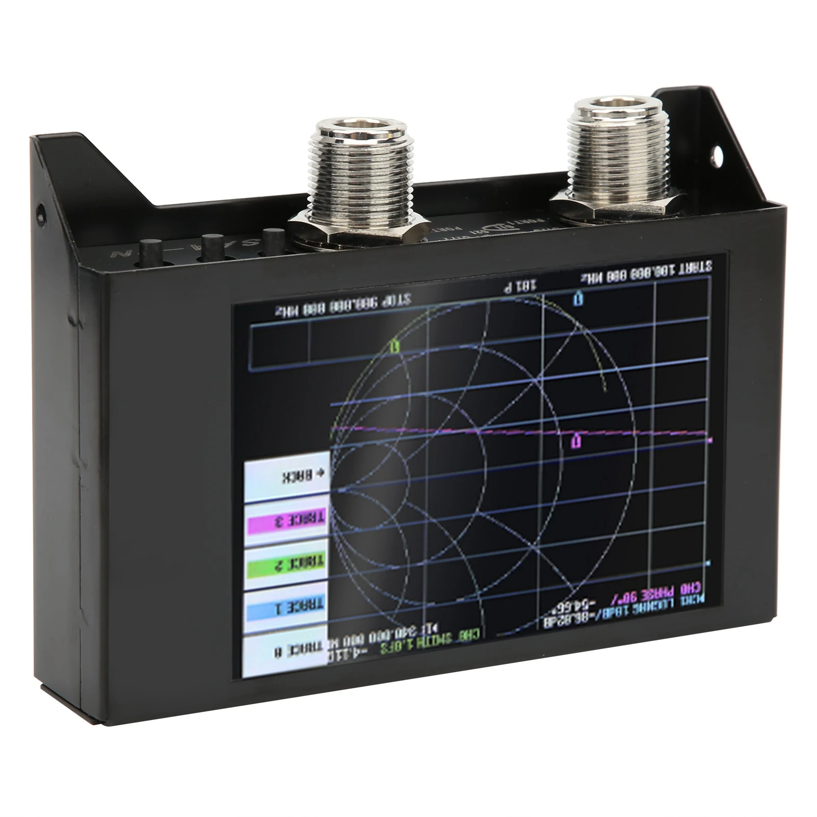 Vector Network Analyzer 3G NanoVNA V2 Antenna Analyzer SAA2N Large Screen Electronic Components