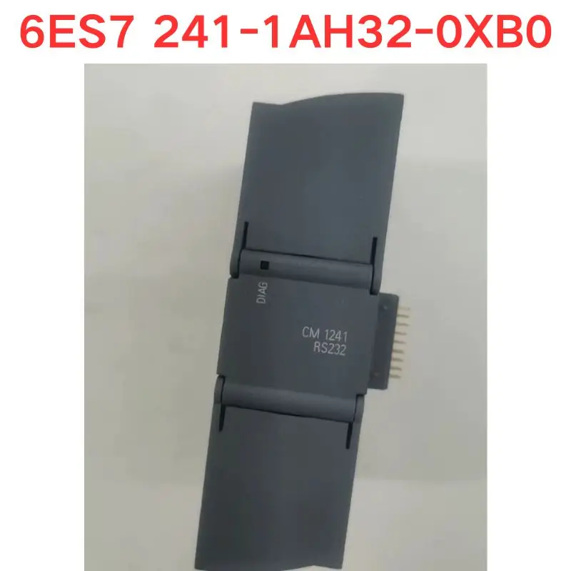 

Used 6ES7 241-1AH32-0XB0 module Function check OK 6ES7241-1AH32-0XB0