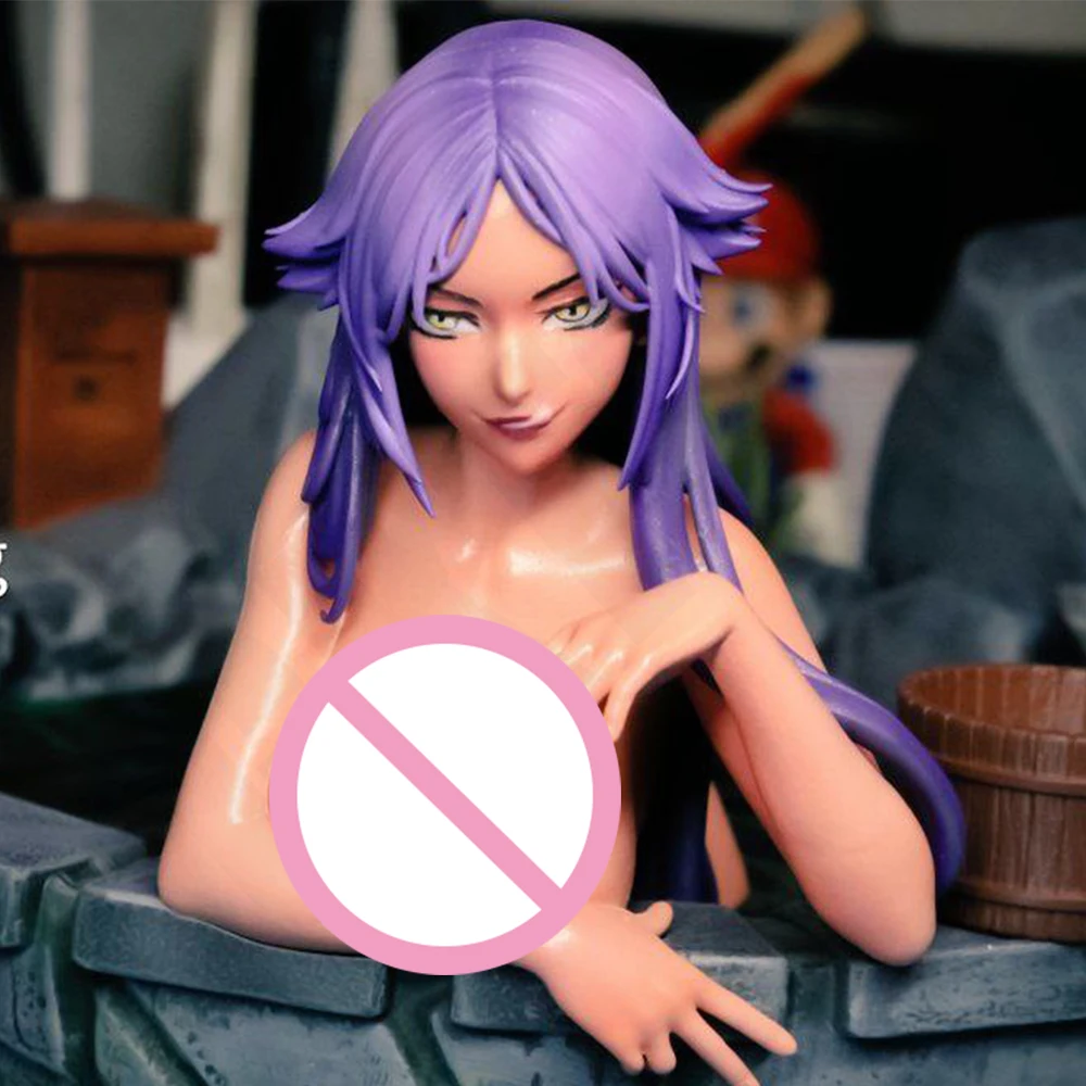 

1/24 3d Print Model Kit Sexy Beauty Bath NSFW Resin Figure Model Kit DIY Miniature Reduction Statue Unpainted Kit Toy