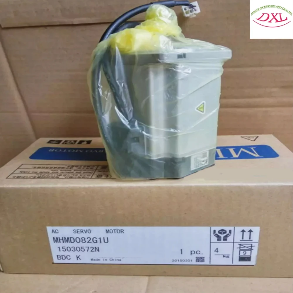

New and Original Servo Motor MHMD082G1U