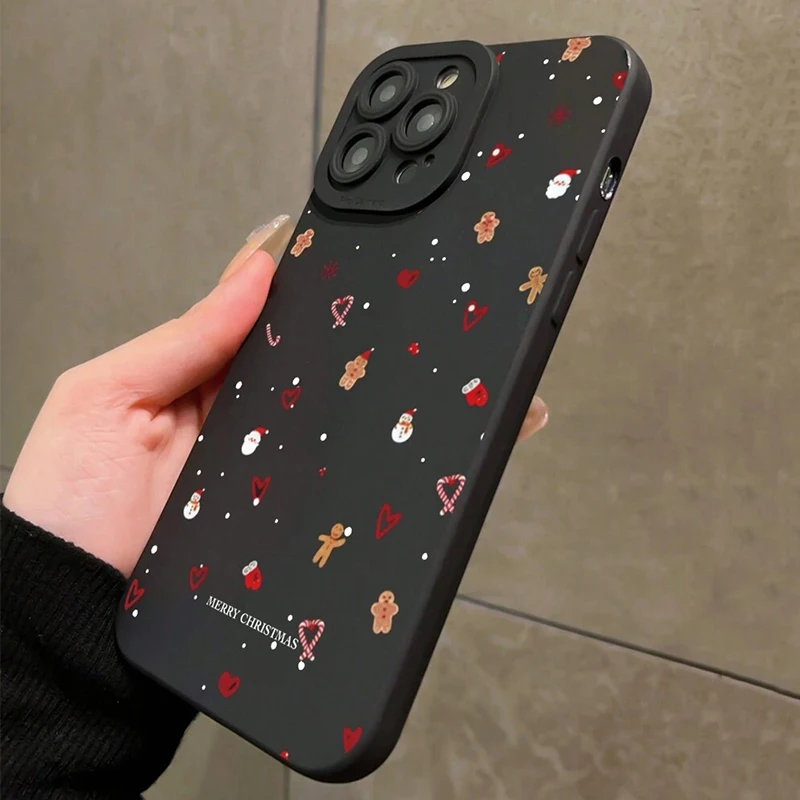 حافظة هاتف بحافة مستقيمة وثقب دقة لهاتف Xiaomi 15 حافظة لهاتف Xiaomi 14T 13T 12T Pro 11 Lite 5G 14 13 12 غطاء ناعم مقاوم للصدمات