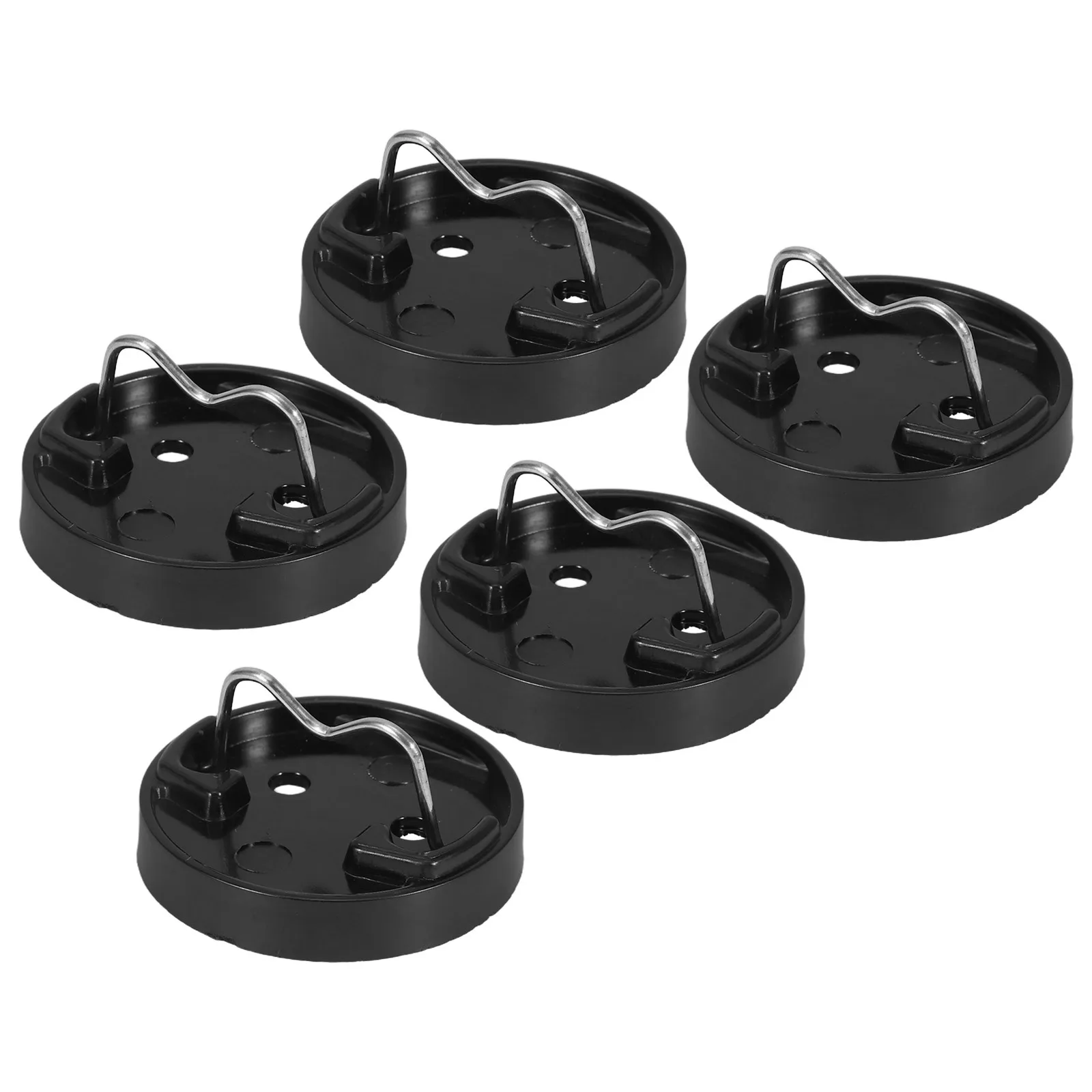 

5Pcs Portable Soldering Iron Stand Base for Safe and Reliable Soldering Tool Accessories Small Easel Solder Accessories