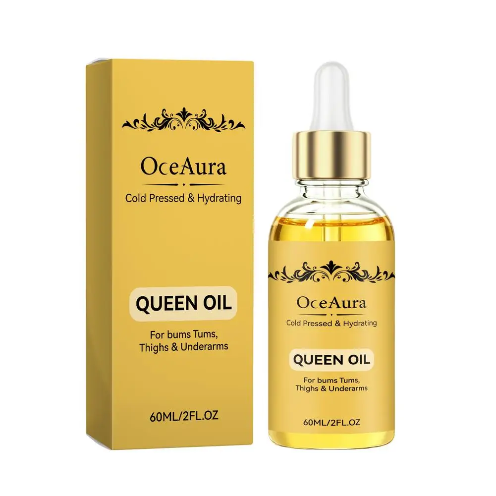 Refreshing and non-greasy Oil Deep Moisturizing Rich in Natural Plant Essential Oils Tightens Restores Skin  Body Oil