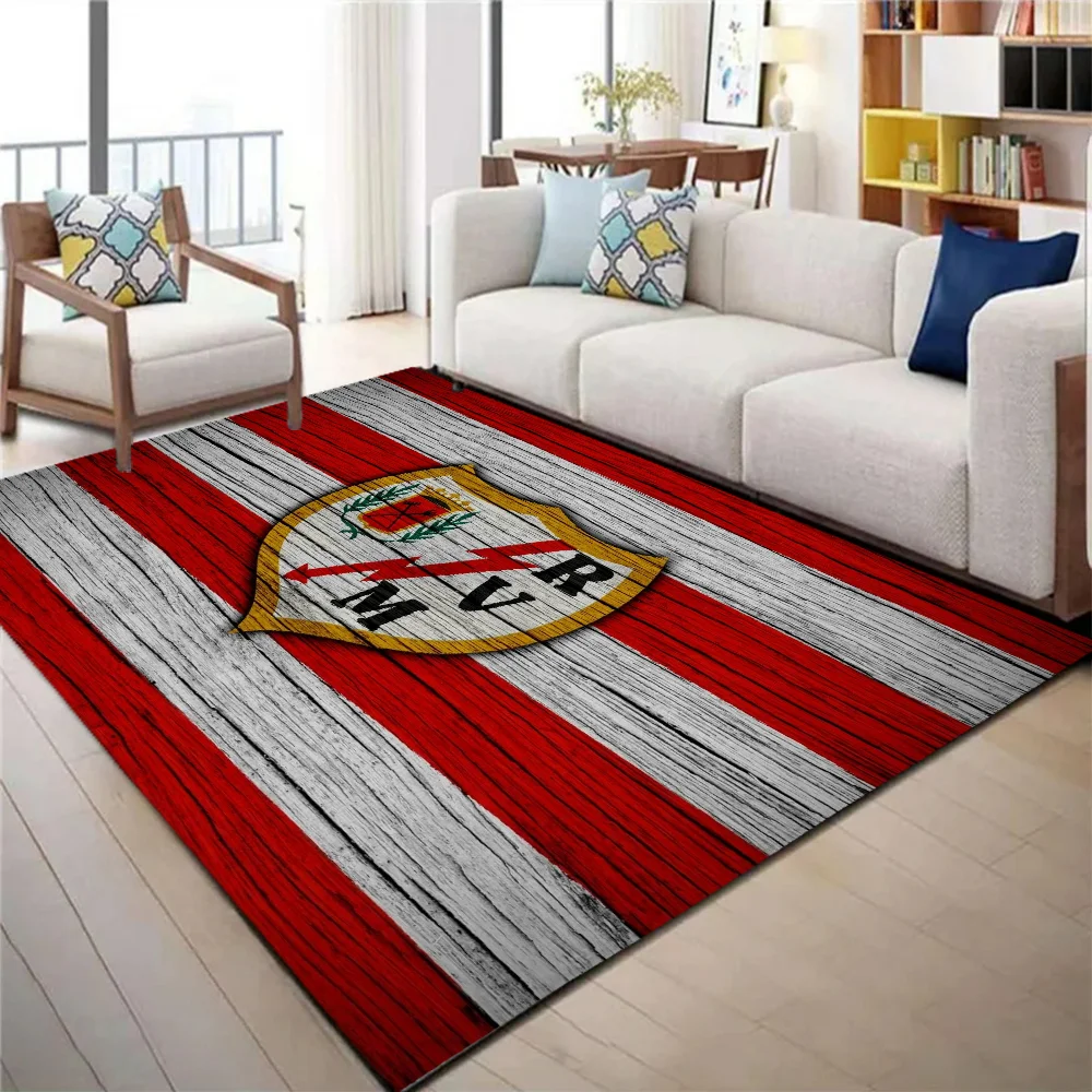 Home Foot Mat Doormat Entrance Door Rayo Vallecano Non Slip Carpet for Girls Pvc Hallway Mat Modern Home Decor Floor Carpets