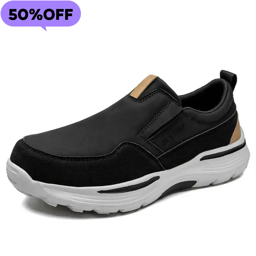 

2026 Does Not Slip Size 44 Men's Boti Walking Shoes Outdoor Autumn Sneakers Sport Top Quality Price Baskette Overseas Novelty