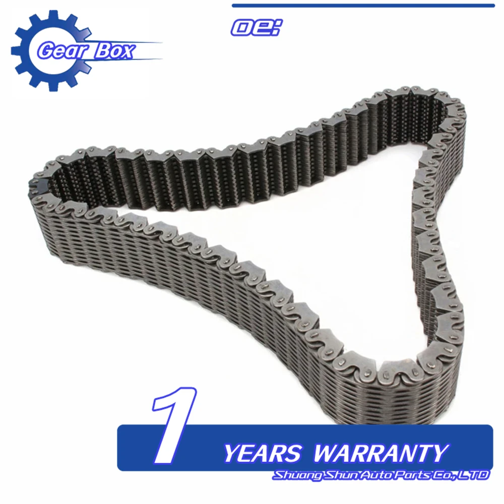 Brand New A2512800800 A2512800900 Transfer Case Chain 42 Links For Mercedes Benz ML GL-Class X164 W164 W251 R350CDI 4matic HV091