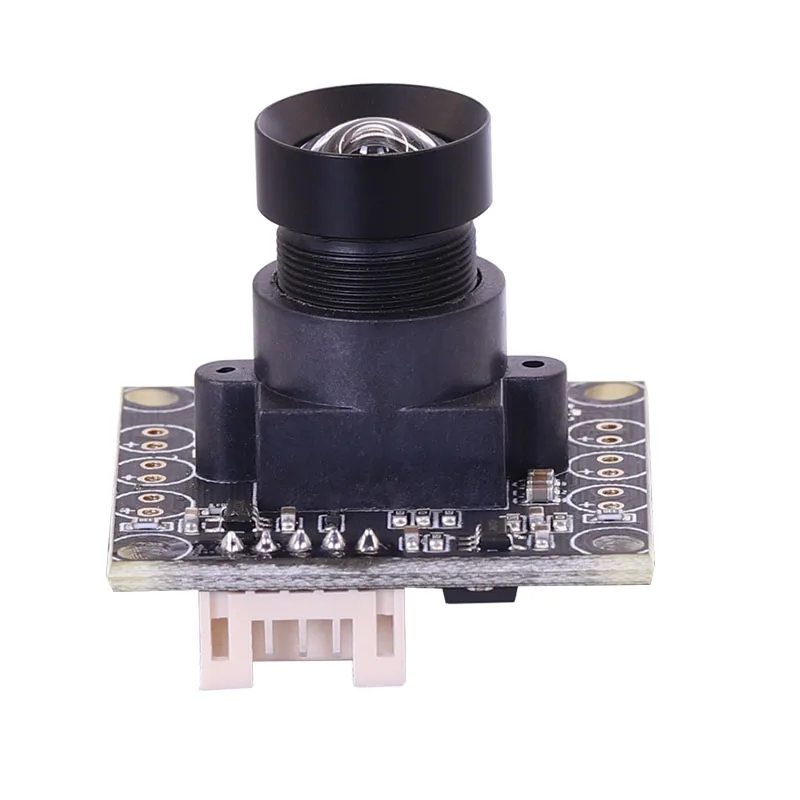 

1080P CMOS 32mm FHD UVC Black Light Night Vision 850nm IR LED M12 Mounting USB Free-Drive Industrial Camera Module