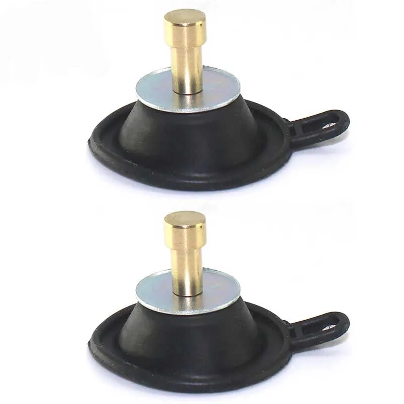 Diafragma de válvula de acelerador de carburador, para YAMAHA TDM850 XTZ750 SR500 TT225 XT225D TDM 850 XTZ 750 SR 500 TT 225 XT225 XT 225 D